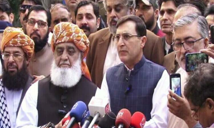 26th Constitutional Amendment: “We’ve broken the snake's fangs, removed its venom”- Fazlur Rehman