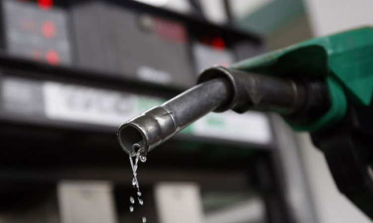 Fuel prices increased