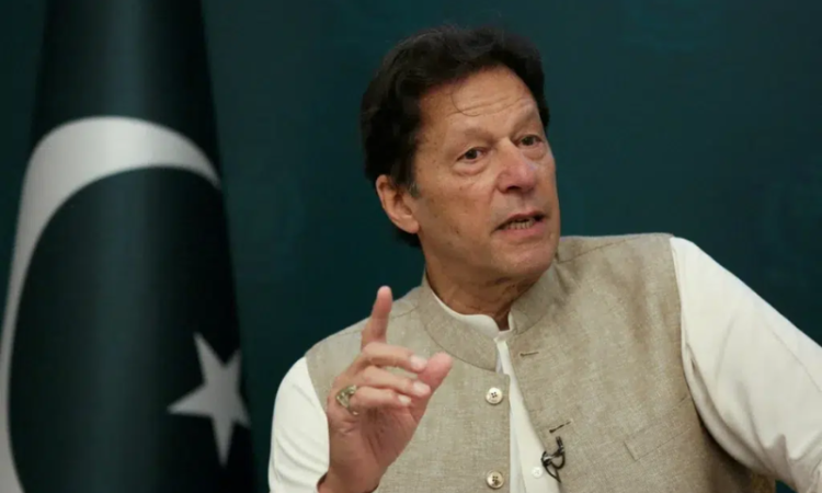 British MPs urge UK govt to ask Pakistan to free Imran