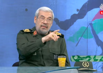 Iranian general warns Israel: "our fingers are on the trigger"