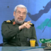 Iranian general warns Israel: "our fingers are on the trigger"