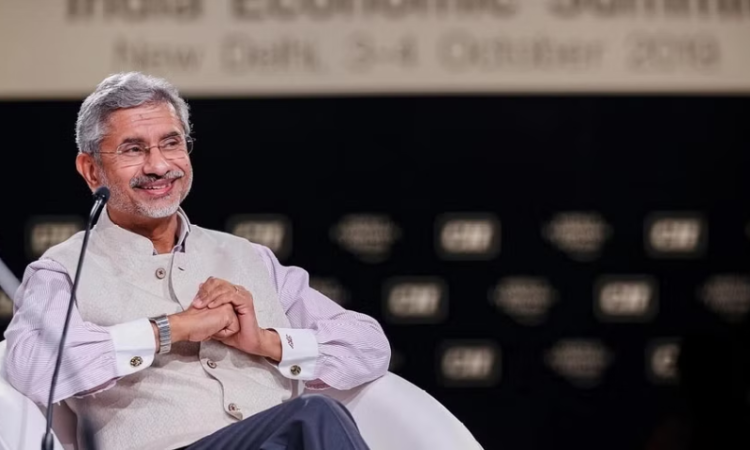 S Jaishankar to visit Pakistan for SCO summit on October 15