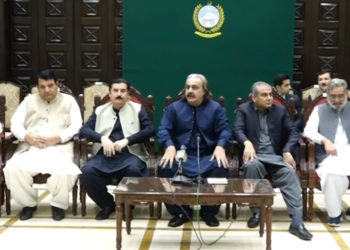 Grand Jirga: Gandapur, Kundi, Naqvi, and Amir Maqam Unite for Peace Talks