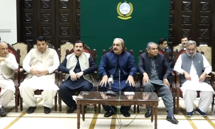 Grand Jirga: Gandapur, Kundi, Naqvi, and Amir Maqam Unite for Peace Talks