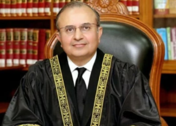 Justice Mansoor Ali Shah refuses to be part of Special Bench