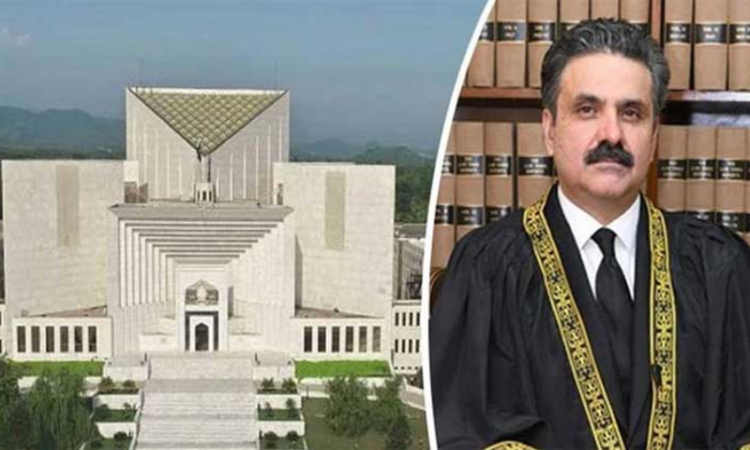 Breaking news- Parliamentary Committee reaches consensus on Justice Yahya Afridi as new Chief Justice