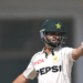 Second Test- Pakistan scores 259/5 against England on day one