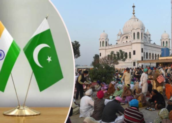 Pakistan and India extend agreement for managing Kartarpur Corridor