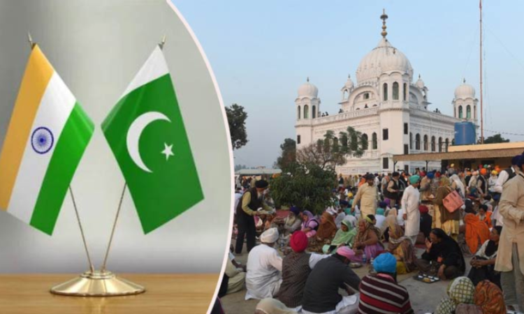 Pakistan and India extend agreement for managing Kartarpur Corridor