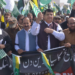 Pakistan stands in solidarity with the people of Jammu and Kashmir