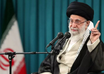 Iran's attack on Israel is justified, just like the October 7 attack, Says Khamenei