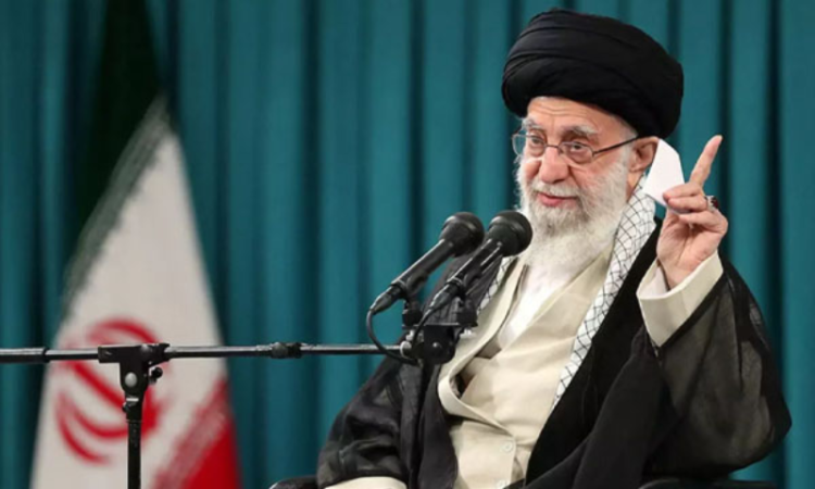 Iran's attack on Israel is justified, just like the October 7 attack, Says Khamenei