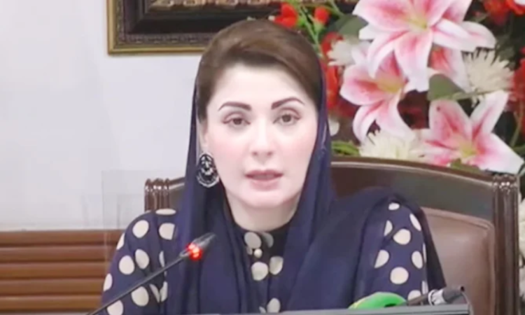 Fabricated story in student assault case, student completely innocent: Maryam Nawaz