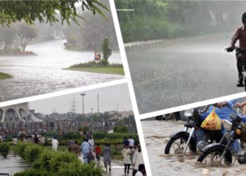 Monsoon rains report issued: 51% more than average rainfall recorded from July 1 to September 30