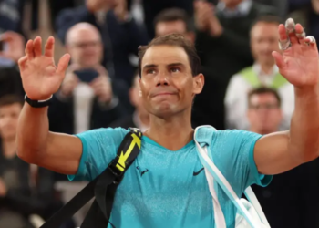 Tennis legend Rafael Nadal to retire after Davis Cup finals