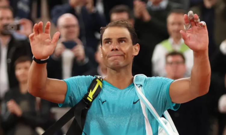 Tennis legend Rafael Nadal to retire after Davis Cup finals