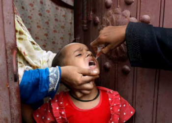 Four more polio cases reported in Pakistan, total rises to 32 this year