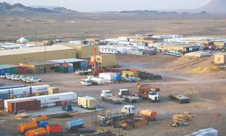 Saudi Arabia to invest in Reko Diq project