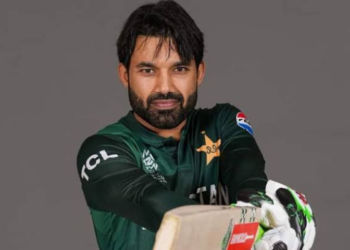 Rizwan appointed new white-ball captain of Pakistan Cricket Team