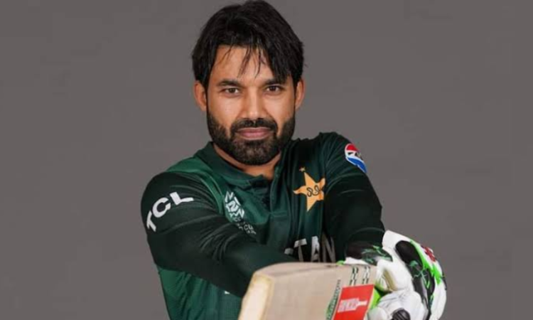 Rizwan appointed new white-ball captain of Pakistan Cricket Team