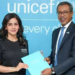 UNICEF appoints Saba Qamar as Pakistan’s first national ambassador for child rights