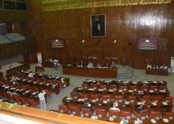 Senate passes 26th Constitutional Amendment with overwhelming majority.