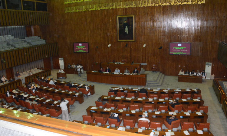 Senate passes 26th Constitutional Amendment with overwhelming majority.