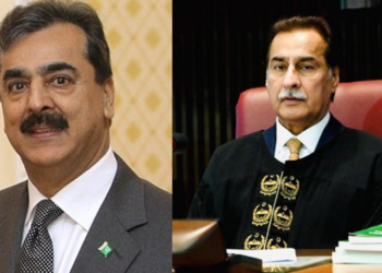 Judicial Appointments Committee- Gilani asked to submit senators' names, PPP, JUI-F submit nominations