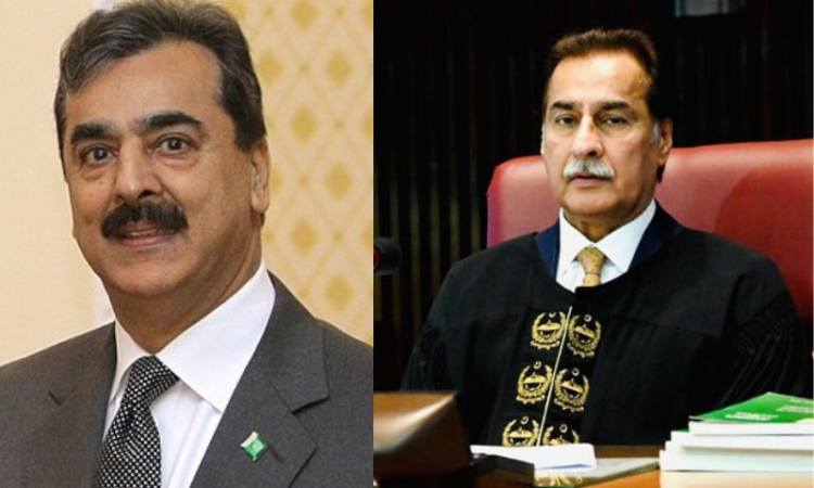 Judicial Appointments Committee- Gilani asked to submit senators' names, PPP, JUI-F submit nominations