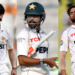 Pak England test series- Babar, Naseem, Shaheen, Sarfaraz dropped