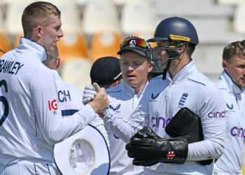 England clinches historic victory in Multan test