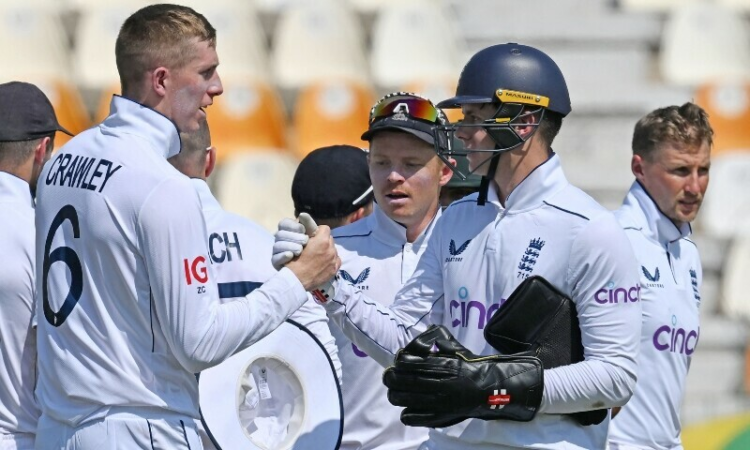 England clinches historic victory in Multan test