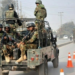 Security forces foiled terrorist plot in Balochistan.