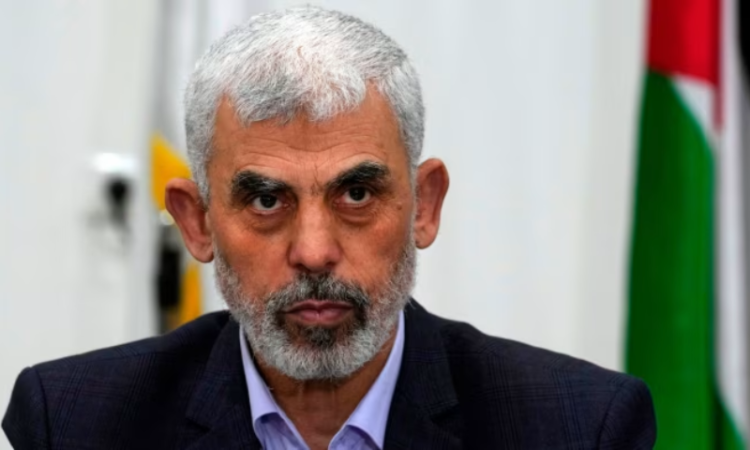 Hamas' new leader Yahya Sinwar martyred