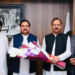 Zahid Iqbal Chaudhary felicitates newly elected ICCI vice president