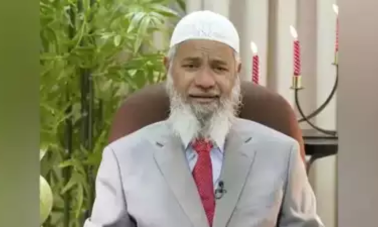 India's strong reaction to Zakir Naik's visit to Pakistan, social media account suspended