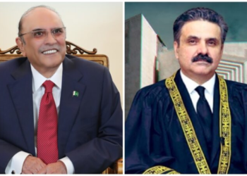 President appoints Justice Yahya Afridi as 30th Chief Justice of Pakistan