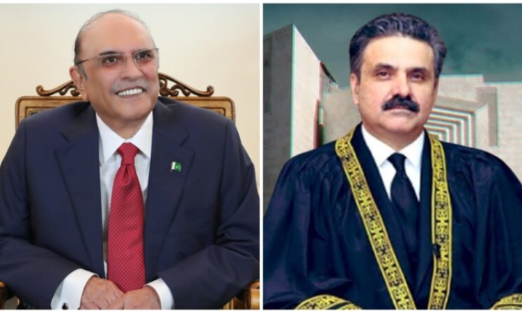 President appoints Justice Yahya Afridi as 30th Chief Justice of Pakistan