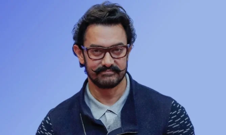 Aamir Khan unveils a bold new chapter in his acting career