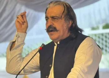 KP CM Gandapur calls for federal support to restore peace in Tribal Areas