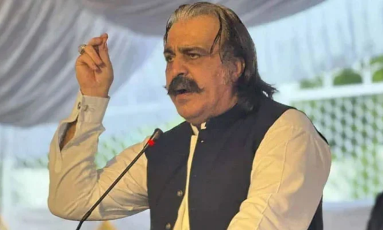 KP CM Gandapur calls for federal support to restore peace in Tribal Areas