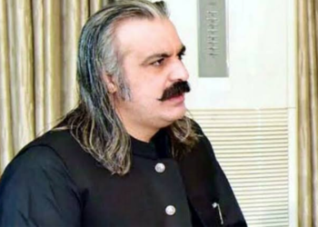 Gandapur urges PM to convene CCI session