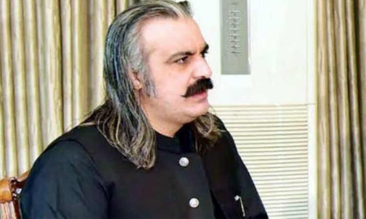 Gandapur urges PM to convene CCI session