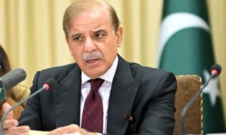 PM Shehbaz Sharif: "no choice but to crush terrorism"