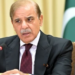 PM Shehbaz Sharif: "no choice but to crush terrorism"