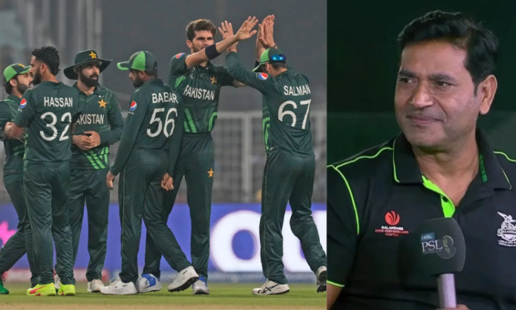 Aaqib Javed appointed interim head coach of Pakistan’s white-ball team