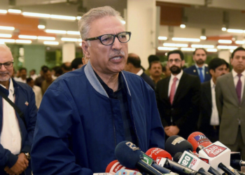 Government has no option but to release Imran Khan-Arif Alvi