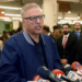 Government has no option but to release Imran Khan-Arif Alvi