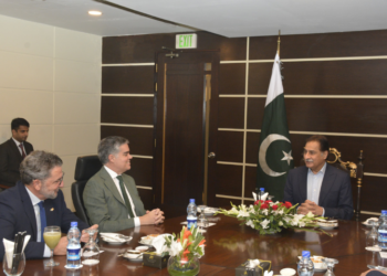 Parliament to parliament contacts vital to strengthen Pak-Spain ties-Ayaz Sadiq