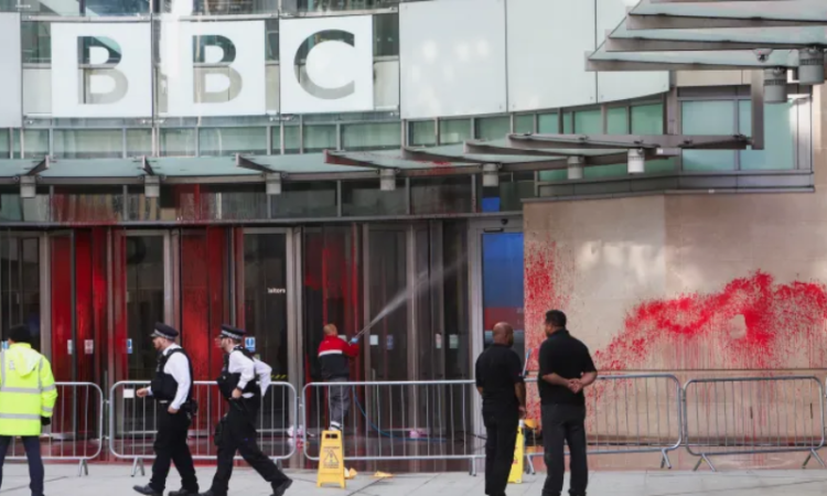 BBC staff accuse employer of pro-Israel bias in Gaza coverage